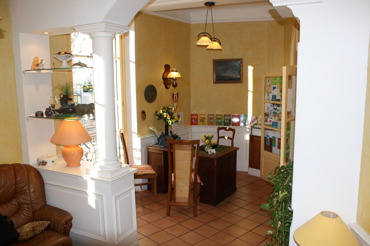 Hotel Au Picardy Nice Ngoại thất bức ảnh