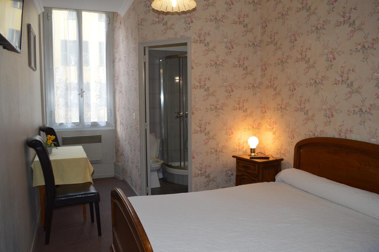 Hotel Au Picardy Nice Ngoại thất bức ảnh