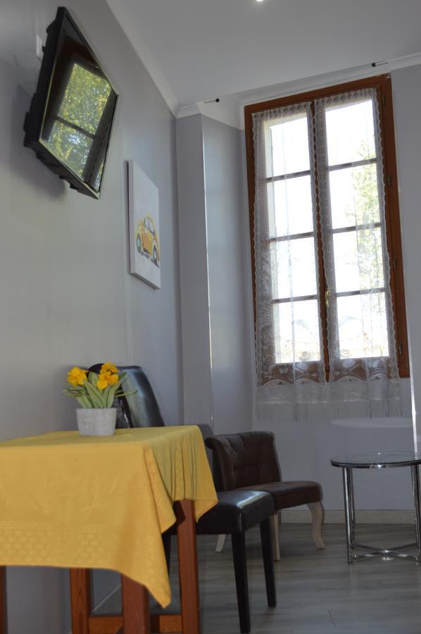 Hotel Au Picardy Nice Ngoại thất bức ảnh