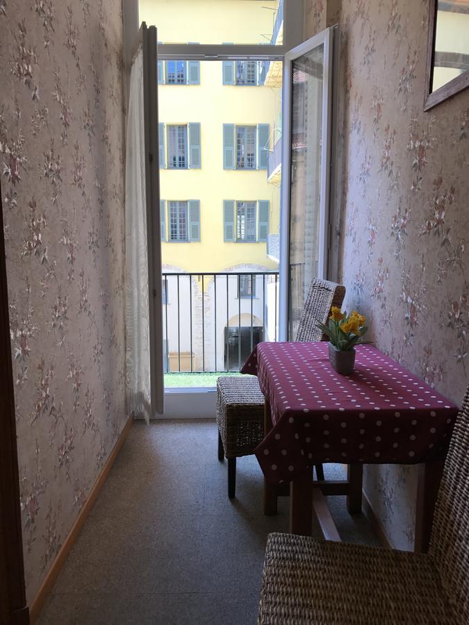 Hotel Au Picardy Nice Ngoại thất bức ảnh