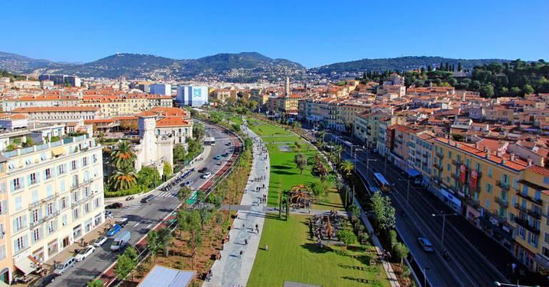 Hotel Au Picardy Nice Ngoại thất bức ảnh