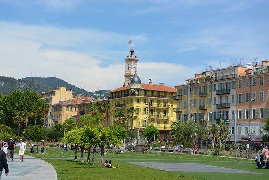 Hotel Au Picardy Nice Ngoại thất bức ảnh