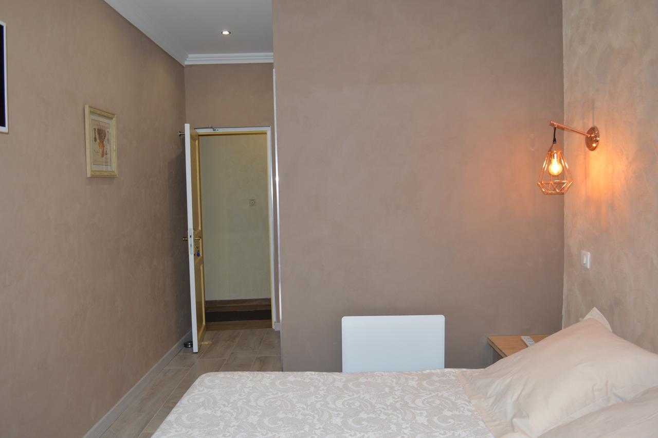 Hotel Au Picardy Nice Ngoại thất bức ảnh
