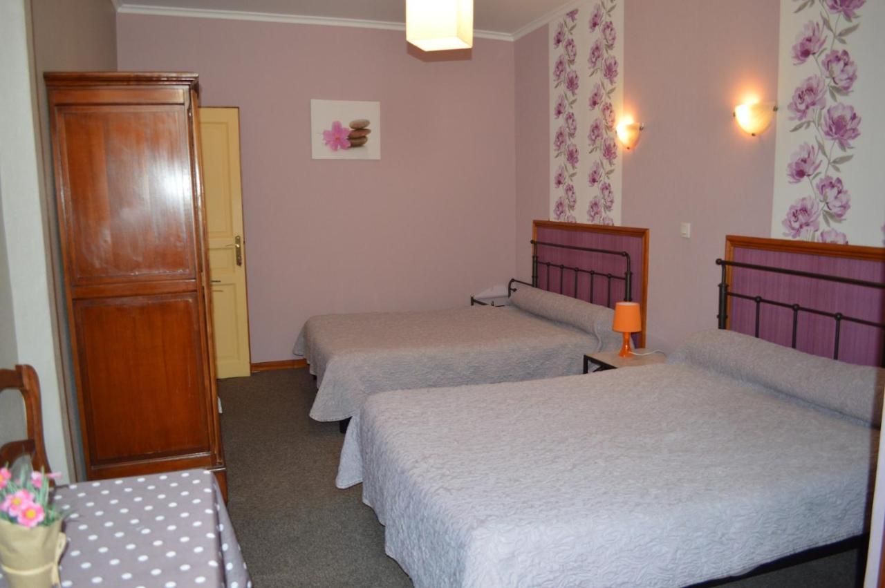 Hotel Au Picardy Nice Ngoại thất bức ảnh